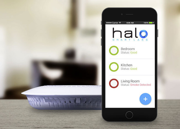 Halo-smart-smoke-alarm